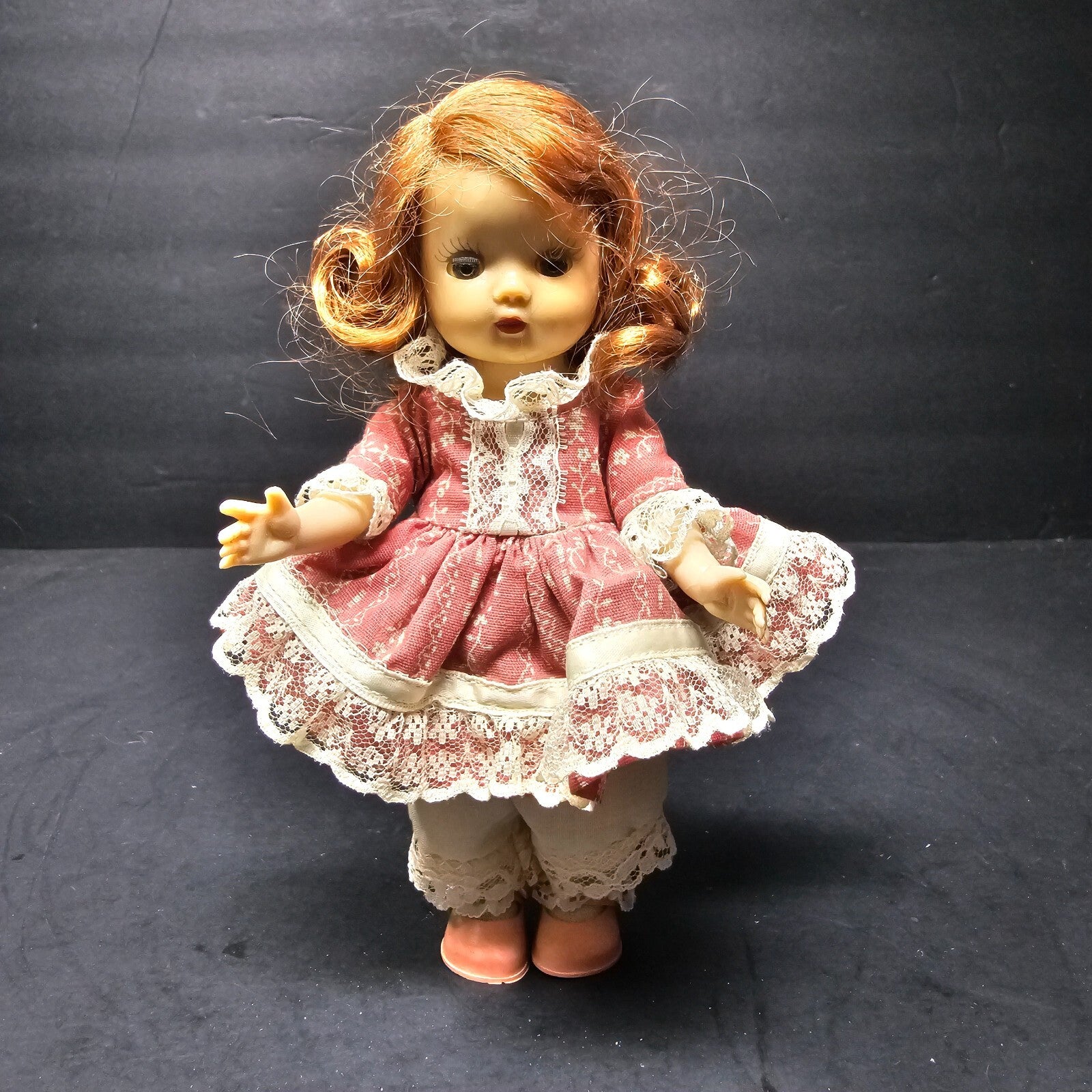 Nancy Ann Story Book Doll California 7" SLW