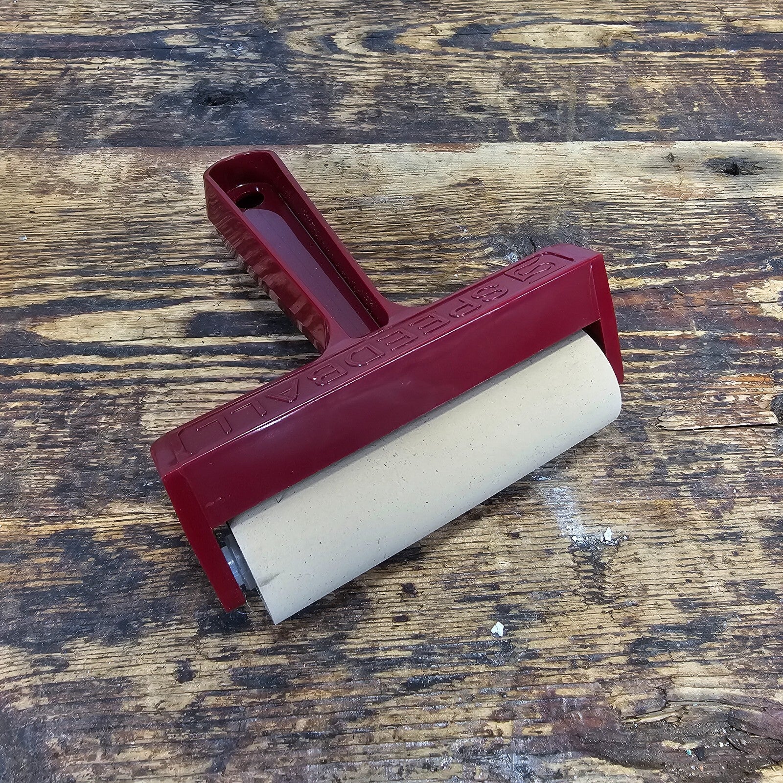 Speedball Brayer 4 Inch Soft Rubber #4117