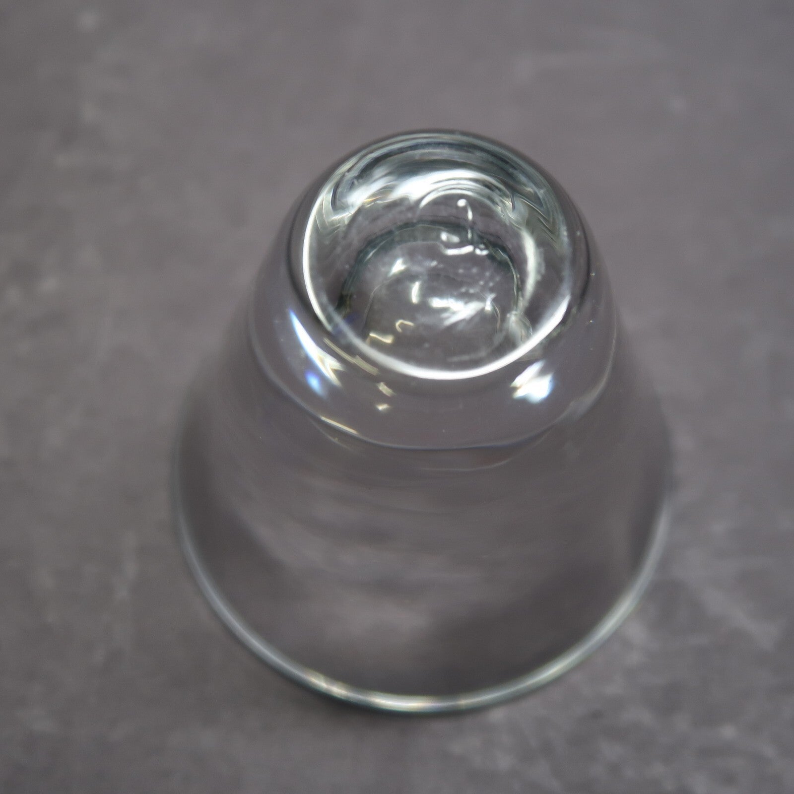Libbey Clear Shot Glass H 2.4"