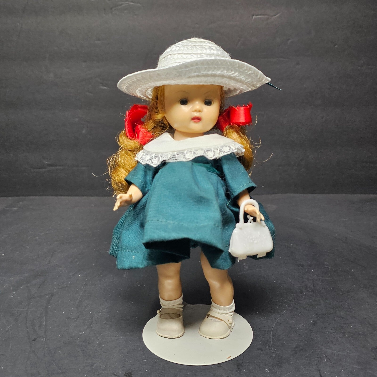 Vintage NASB SLW Beautiful Muffie Doll