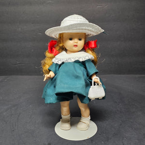 Vintage NASB SLW Beautiful Muffie Doll