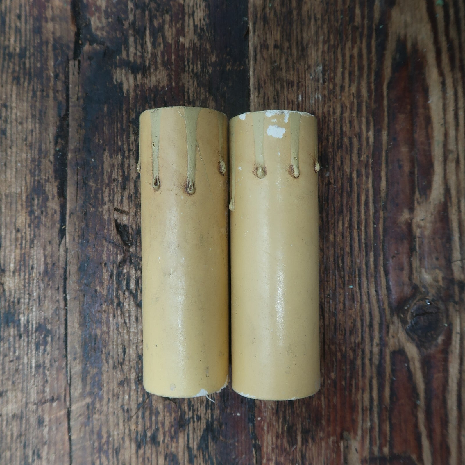 Brass Italian Style Candelabra Wall Sconce Light Fixture