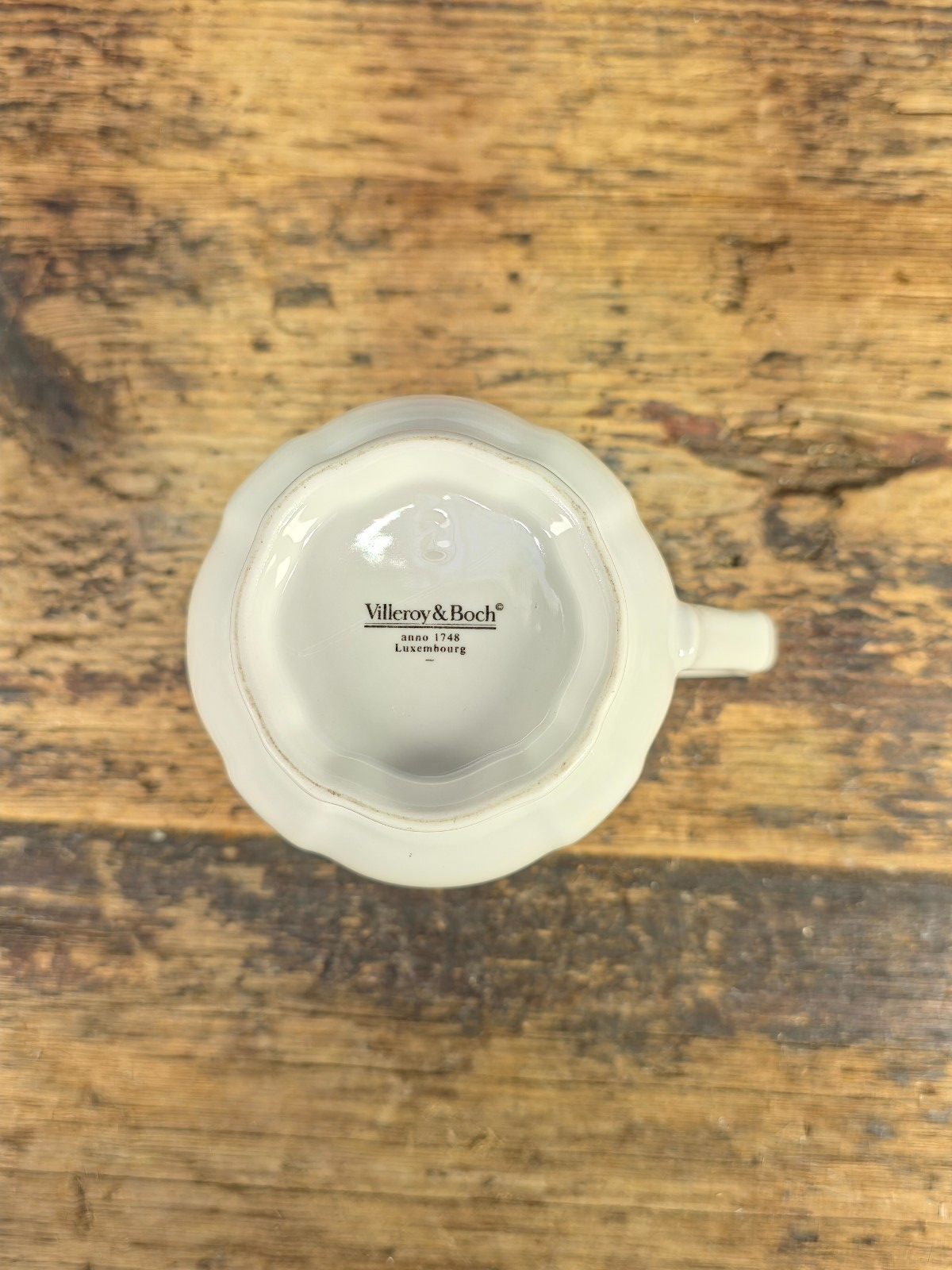 Villeroy &  Boch Manoir Pitcher 16 Oz
