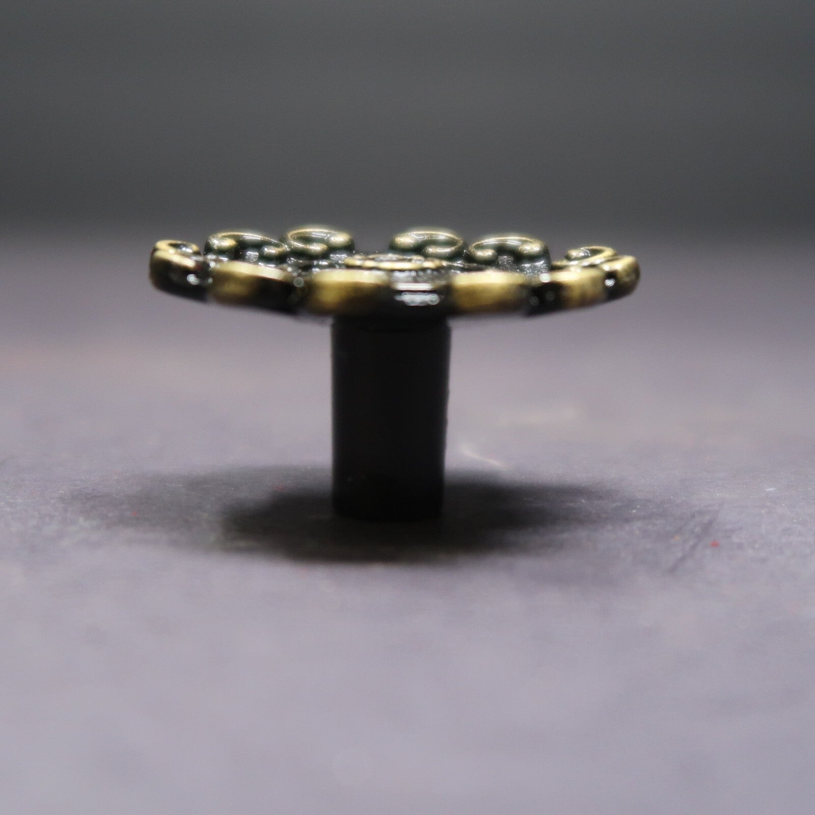 J.B. Jaybee Brass Cabinet Knob