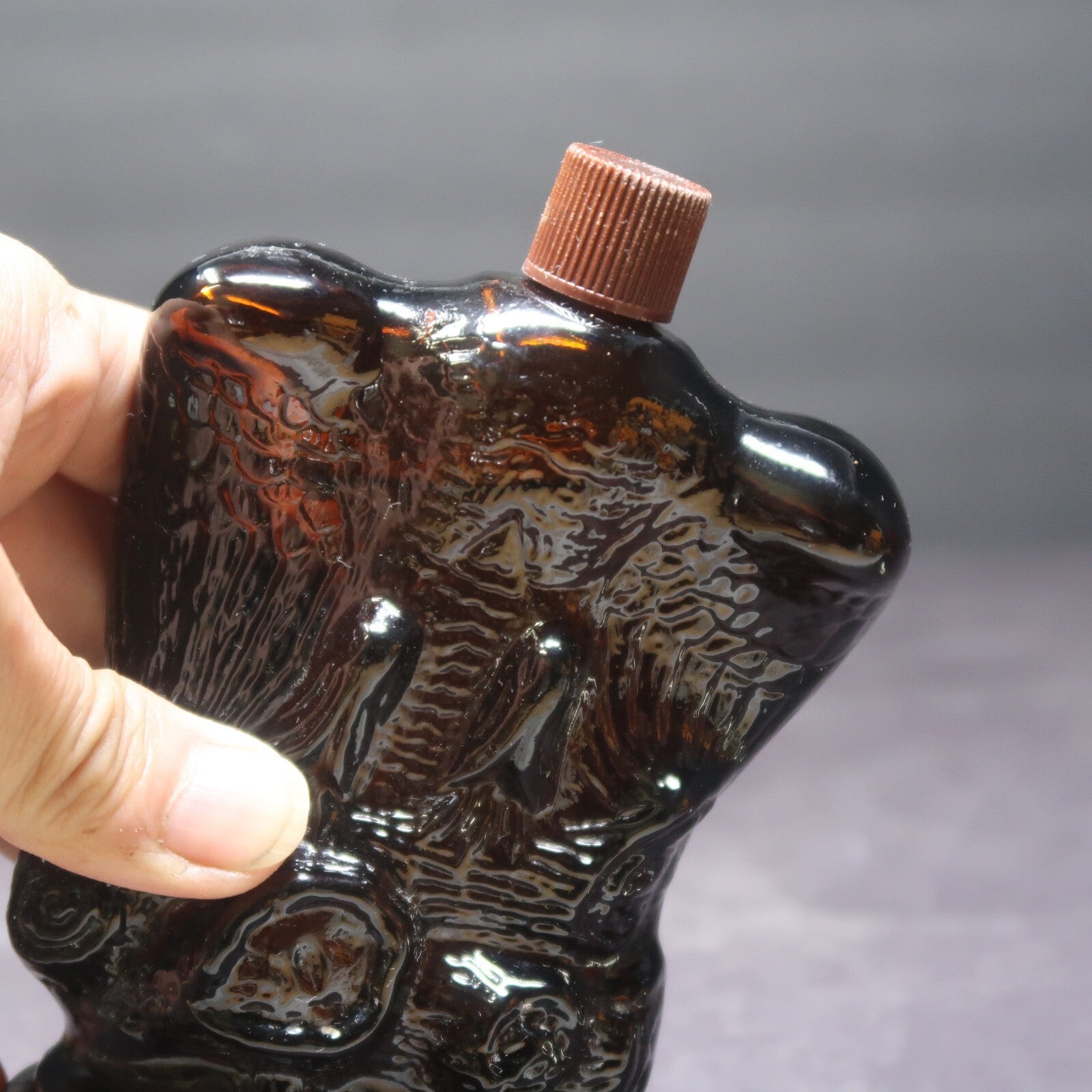 Vintage Avon American Eagle 5 Fl Oz Decanter Windjammer After Shave