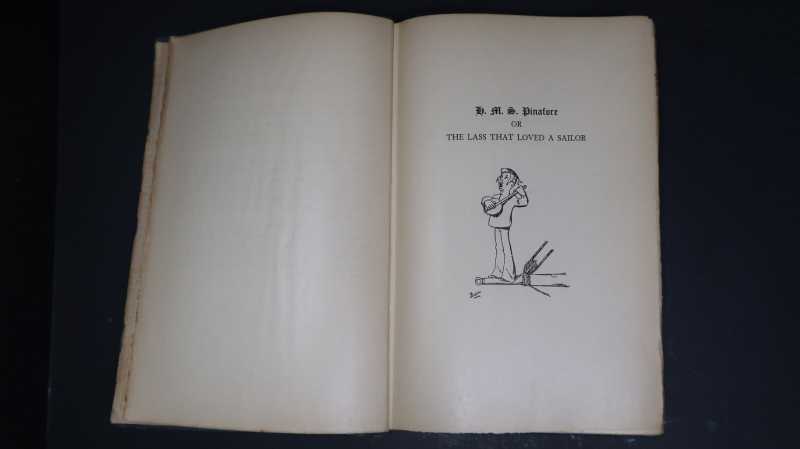 Pinafore Mikado Pirates of Penzance and Bab Ballads By W.S.Gilbert