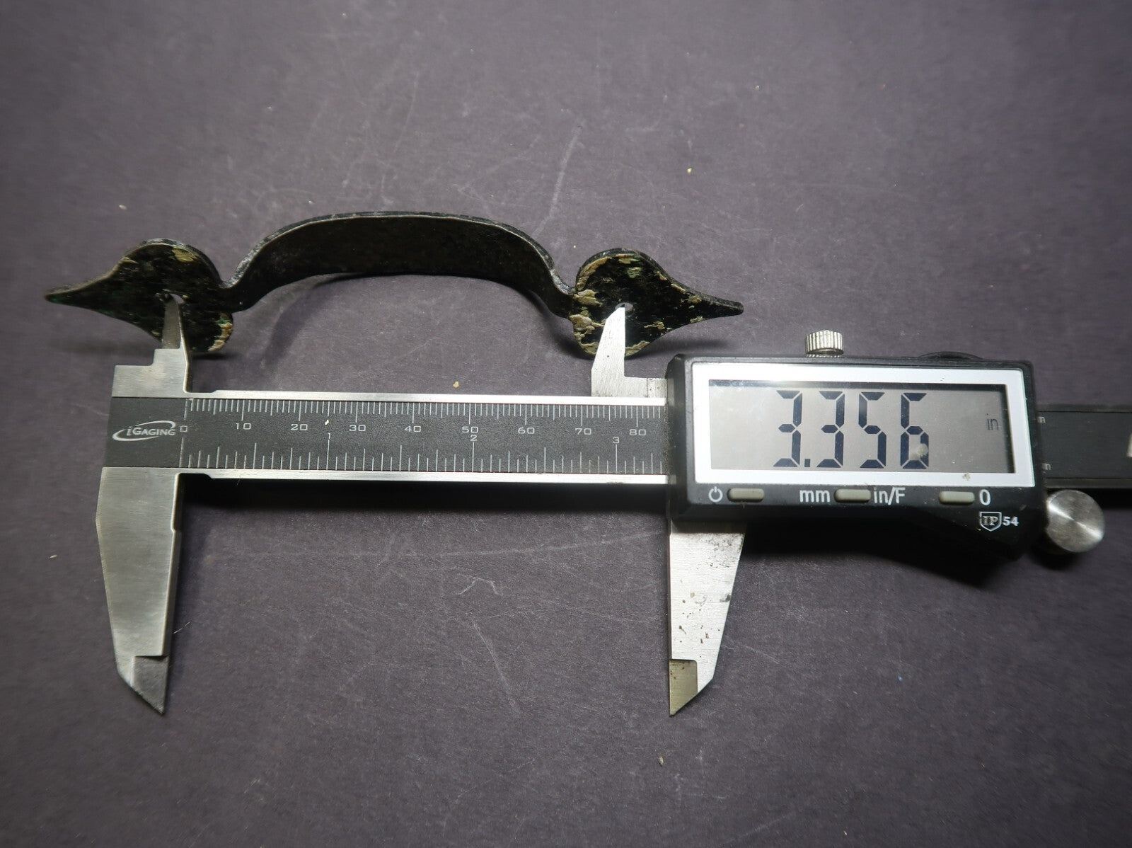 Set of 2 Drawer Cupboard Cabinet Colonial Pulls 5" (E)