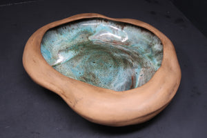 Vintage Hammat Original # 327 Original American Art Pottery MCM
