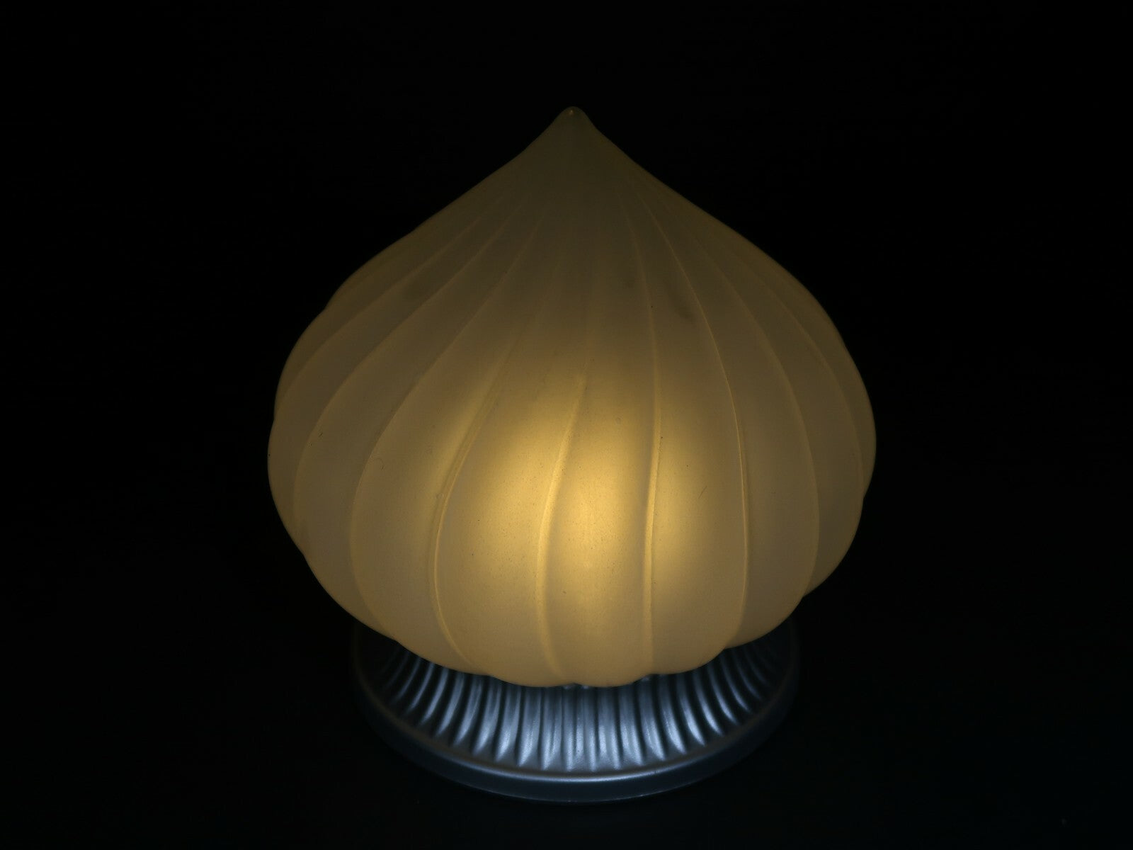 LED Mood Light for Living Room Bedroom, Table lamp 6.5" x 6.5" x H7"