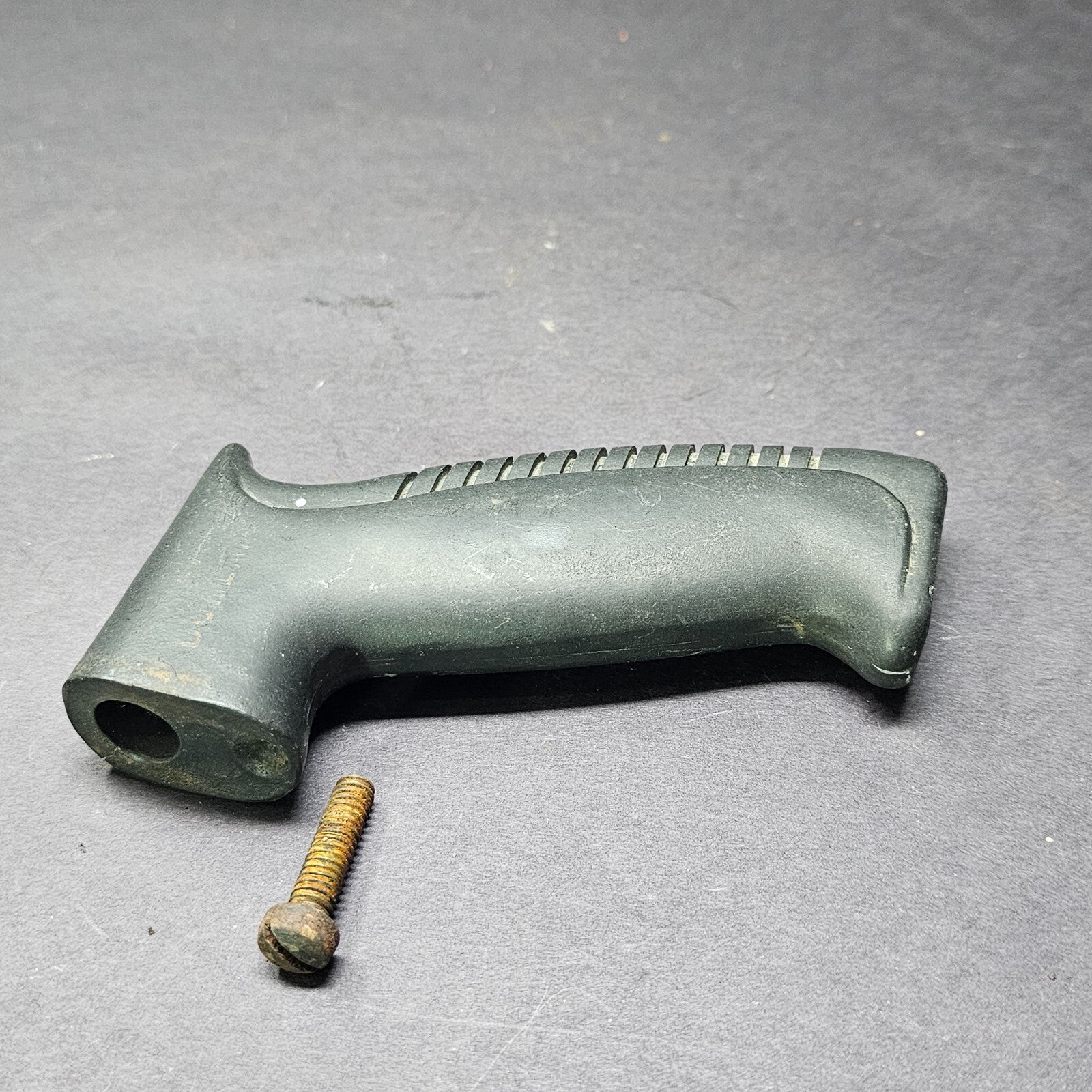 Vintage Dunlap Brass Blow Torch Model with Bakelite Handle (Sold As Parts)