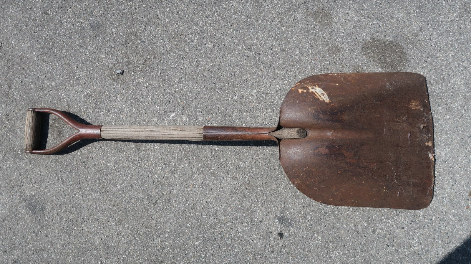 Vintage Shovel Rustic Garden Tool