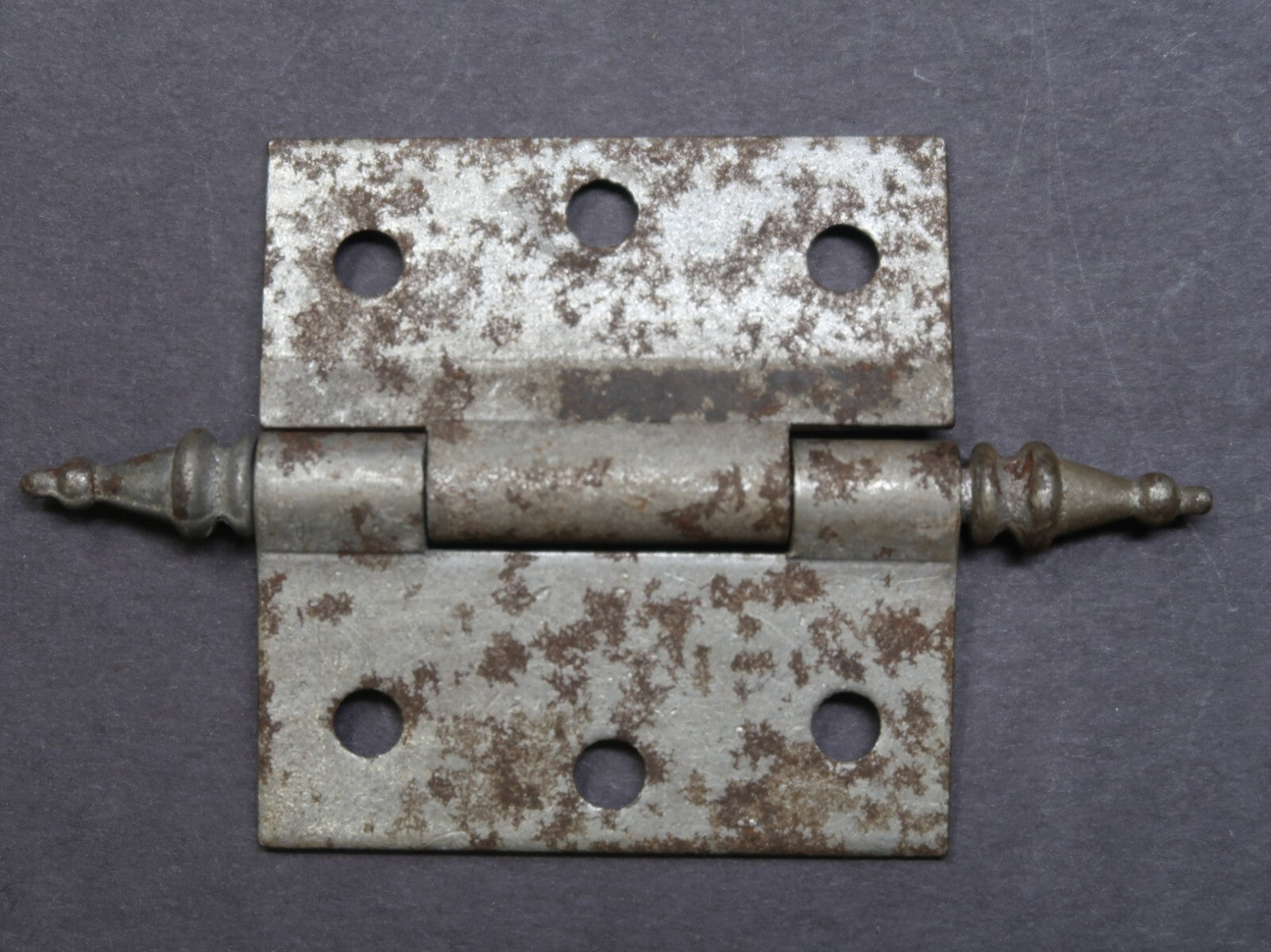 Vintage Iron Hinge Rustic (D)