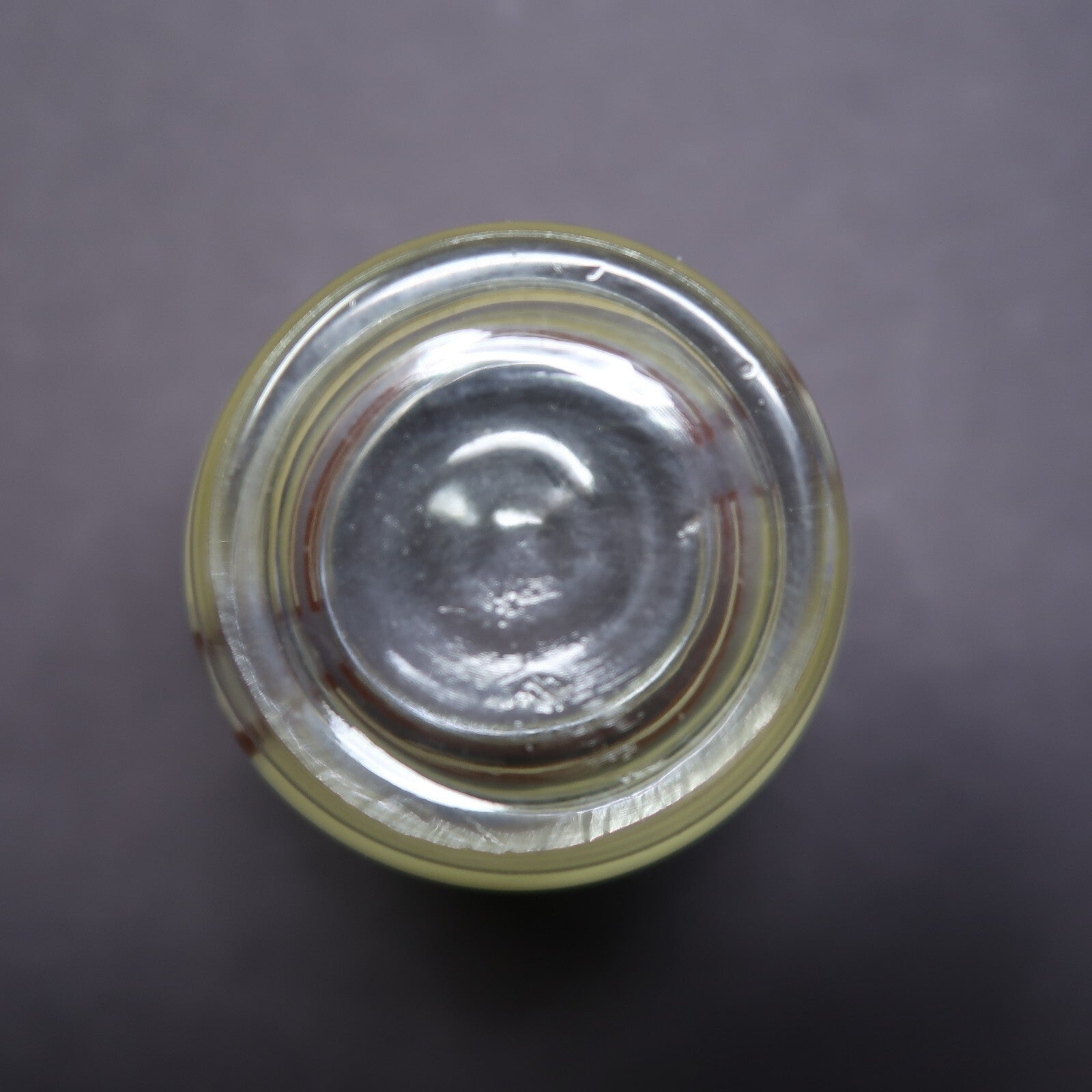 Gary Patterson The Judgment Golf Print Shot Glass H 2.6"