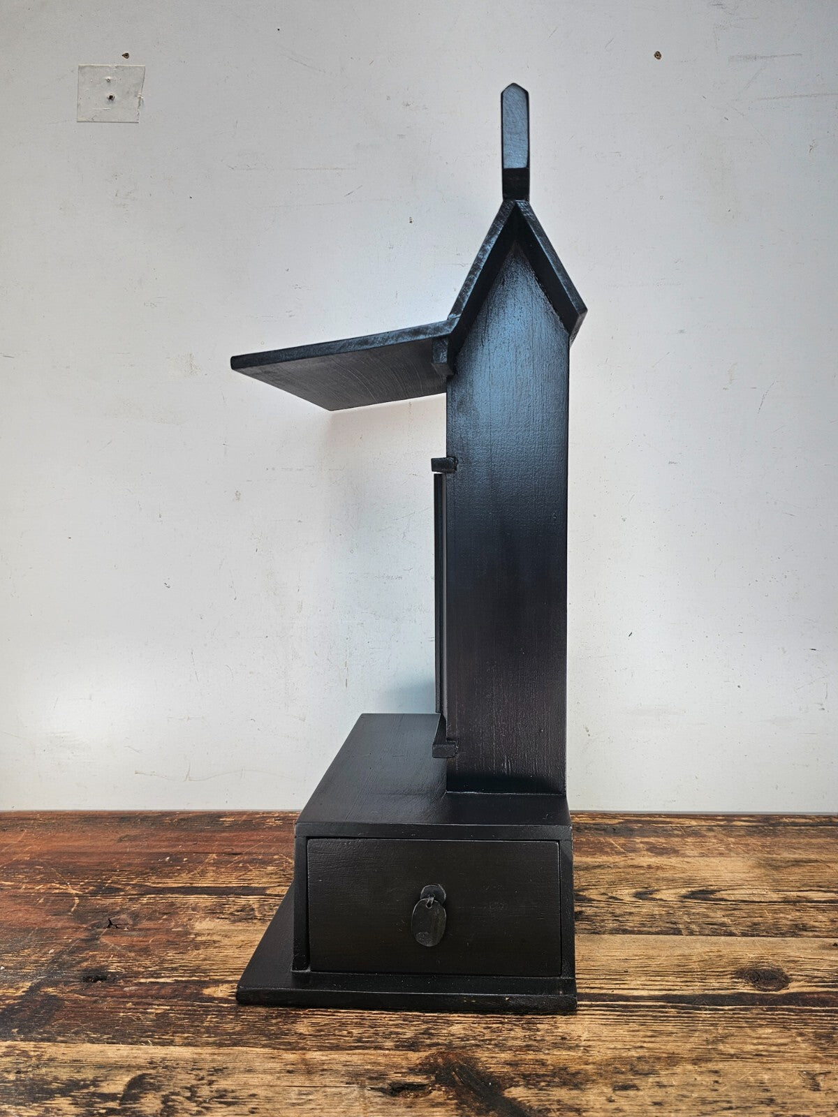 Japanese Shinto Altar (Kamidana) | Mid-Showa Period (c. 1955–1970)