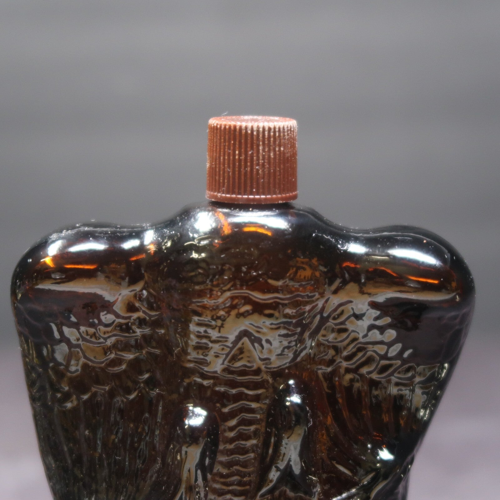 Vintage Avon American Eagle 5 Fl Oz Decanter Windjammer After Shave