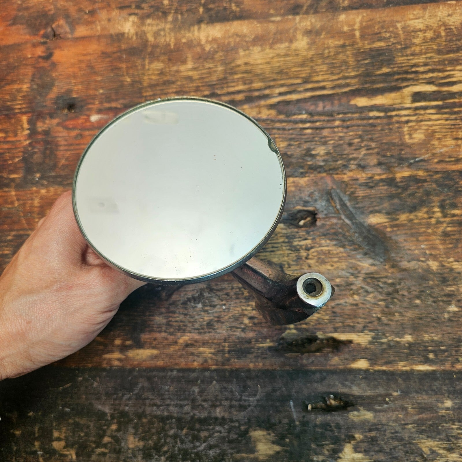 AACO 1615 Mirror 50s CHRYSLER DeSoto Plymouth Dodge