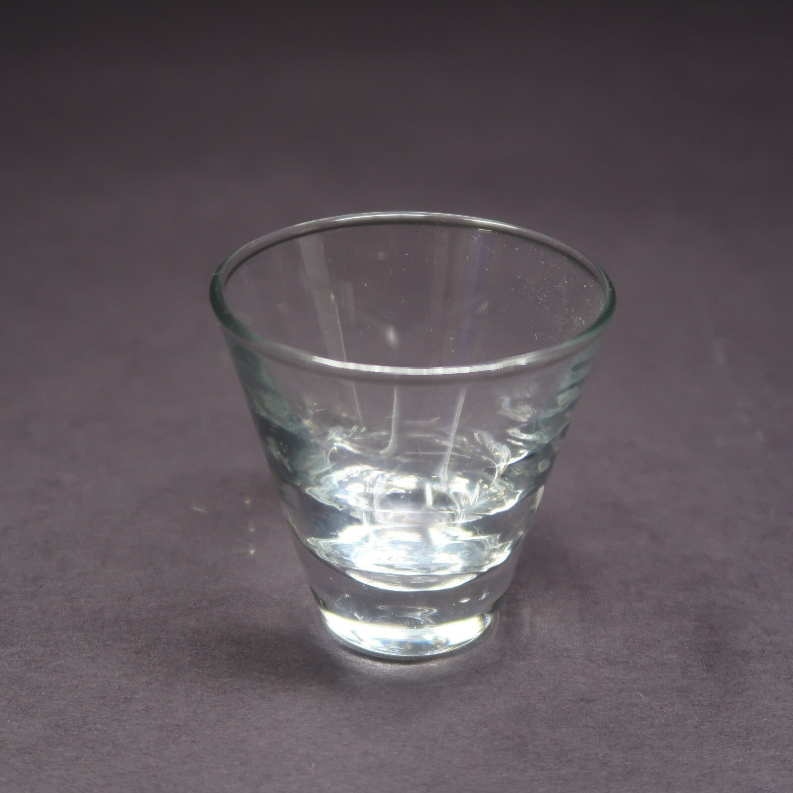 Libbey Clear Shot Glass H 2.4"