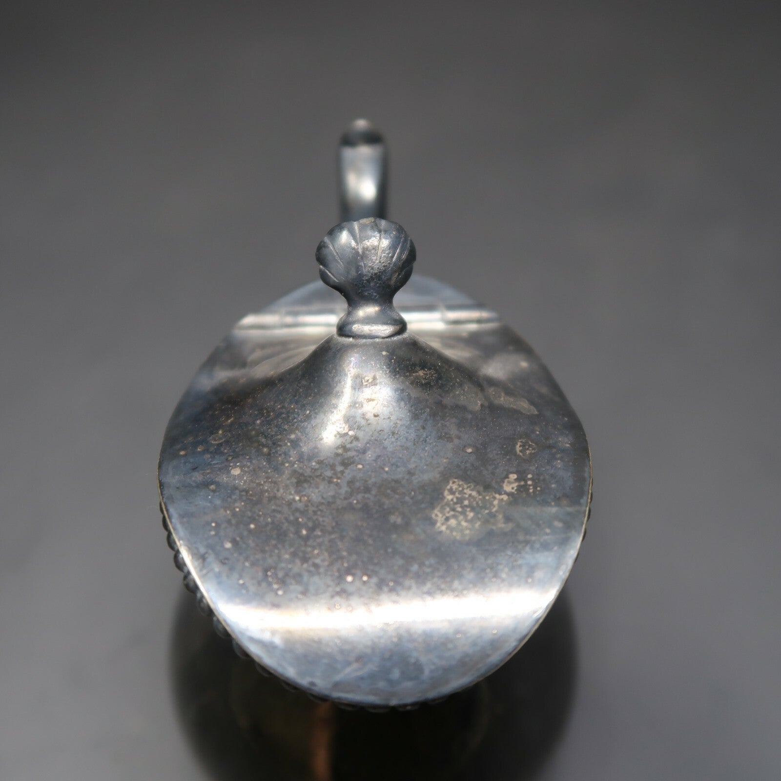 Vintage Barbour Silver Co. 4350 Creamer L4" x W2.25" x H4.25"
