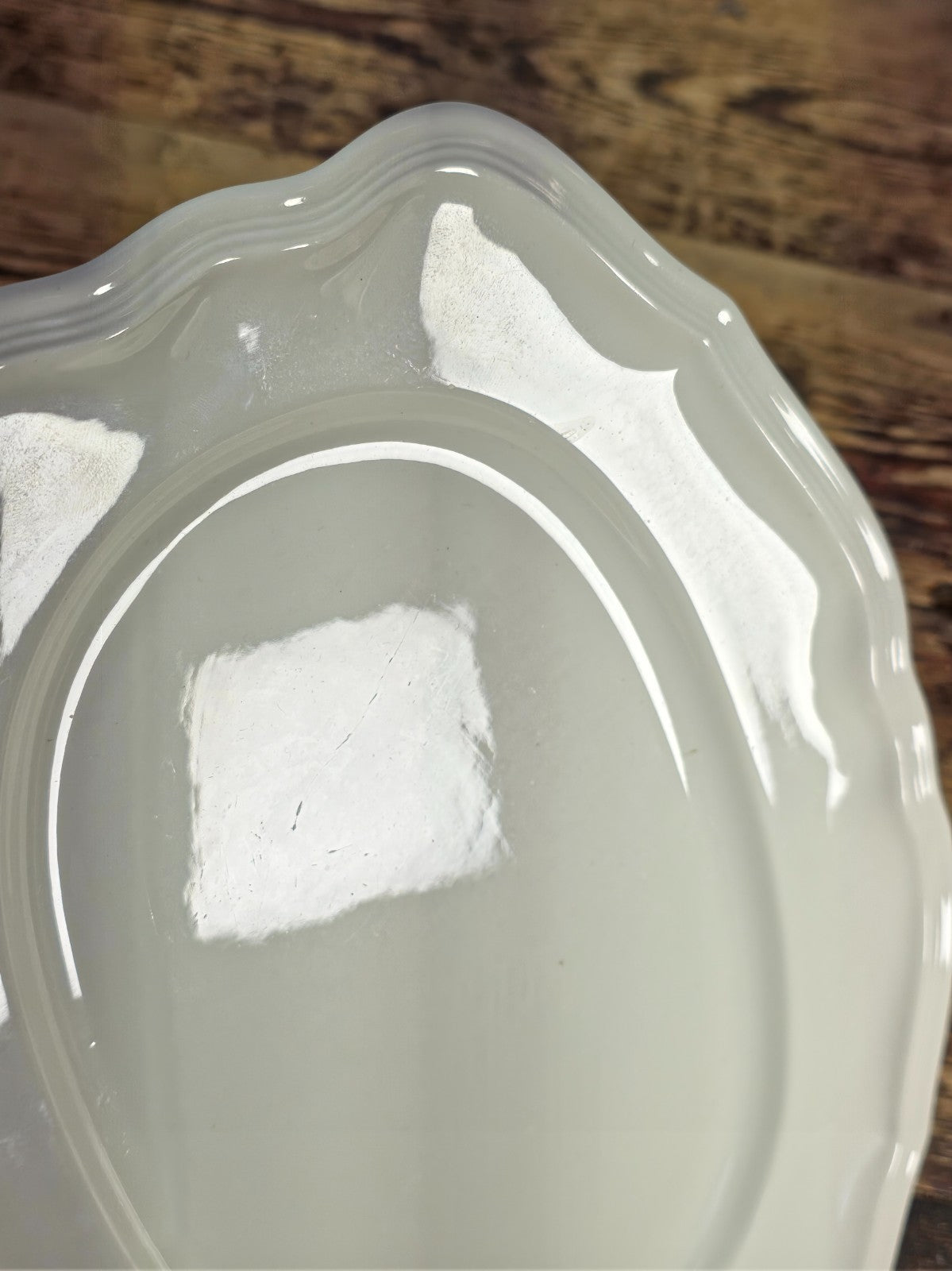 Villeroy &  Boch Manoir Oval Serving Platter 11.5"
