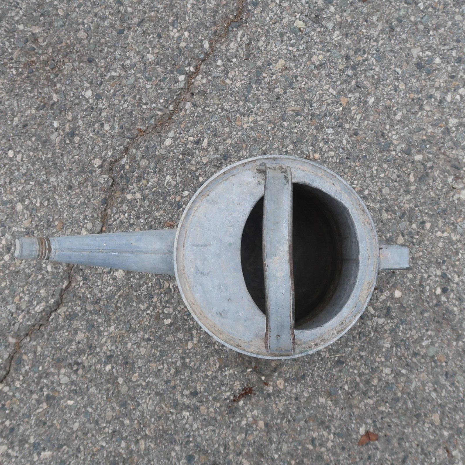 Vintage Savory Co. Galvanized Watering Can 2 Gal