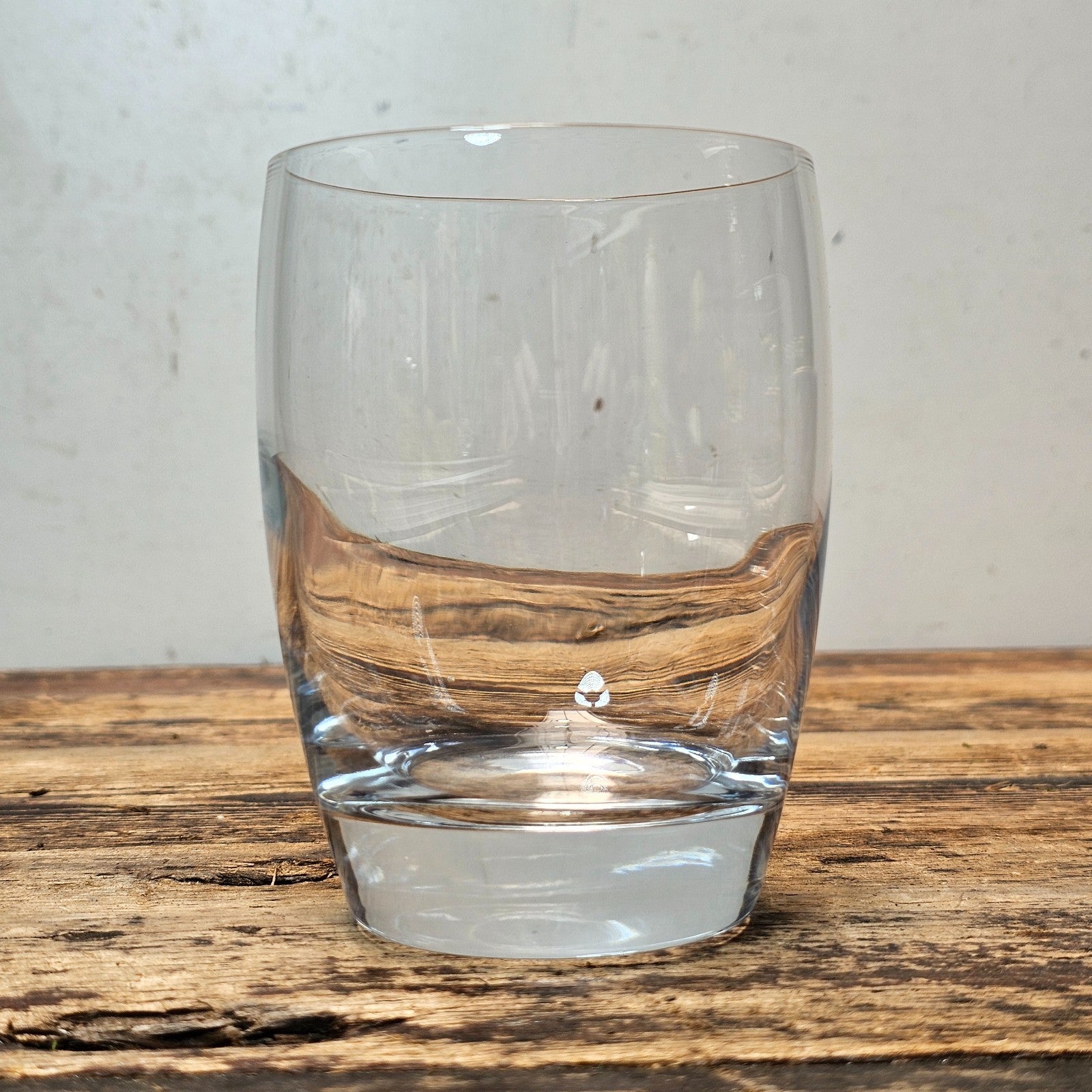 Luigi Bormioli Michelangelo Double Old-Fashioned Glasses - Set of 2