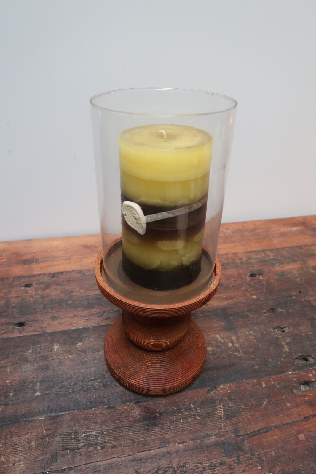 Smith & Howken Table Candle Holder  Home Decor Pillar Candle Stand