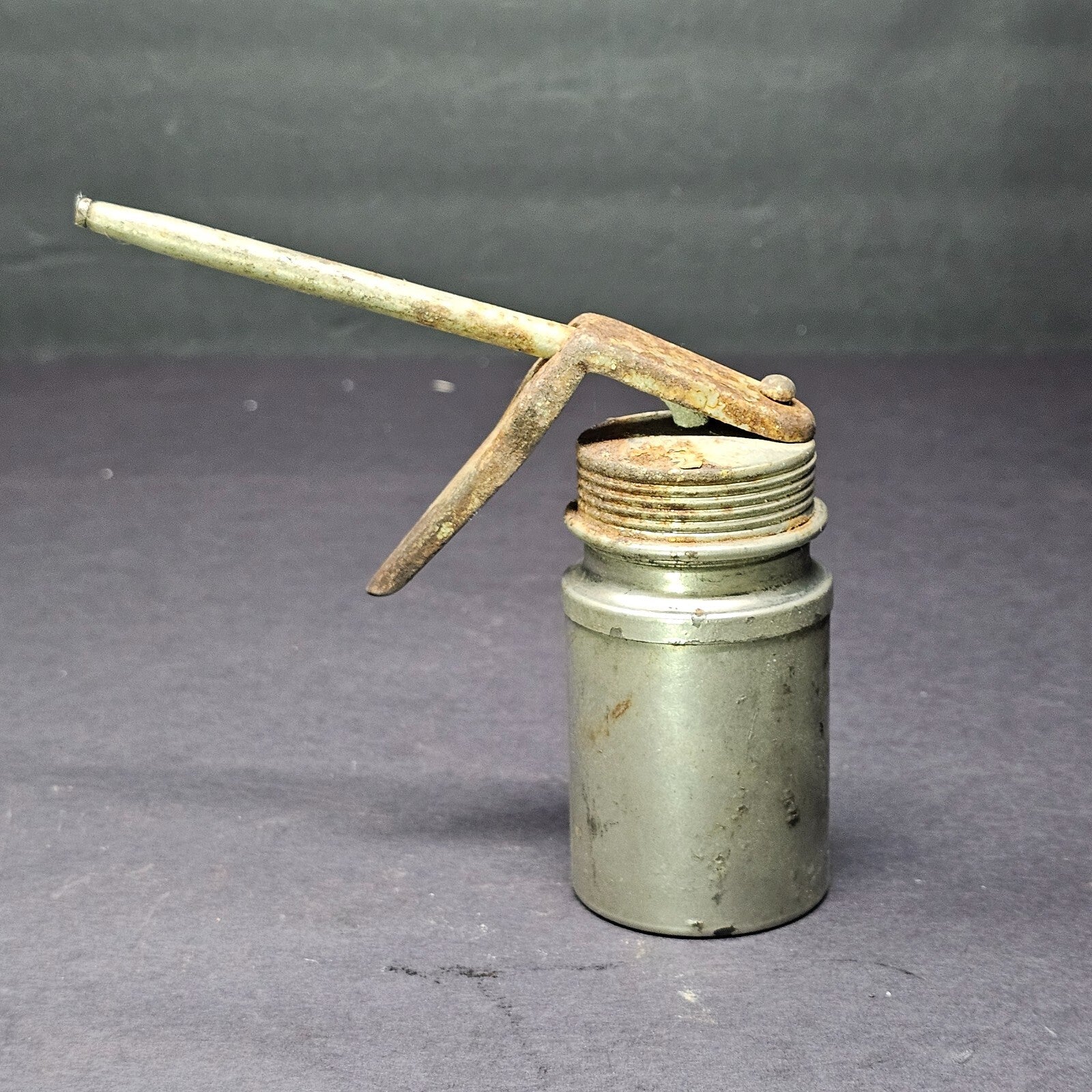 Vintage Pump Oiler Made In USA