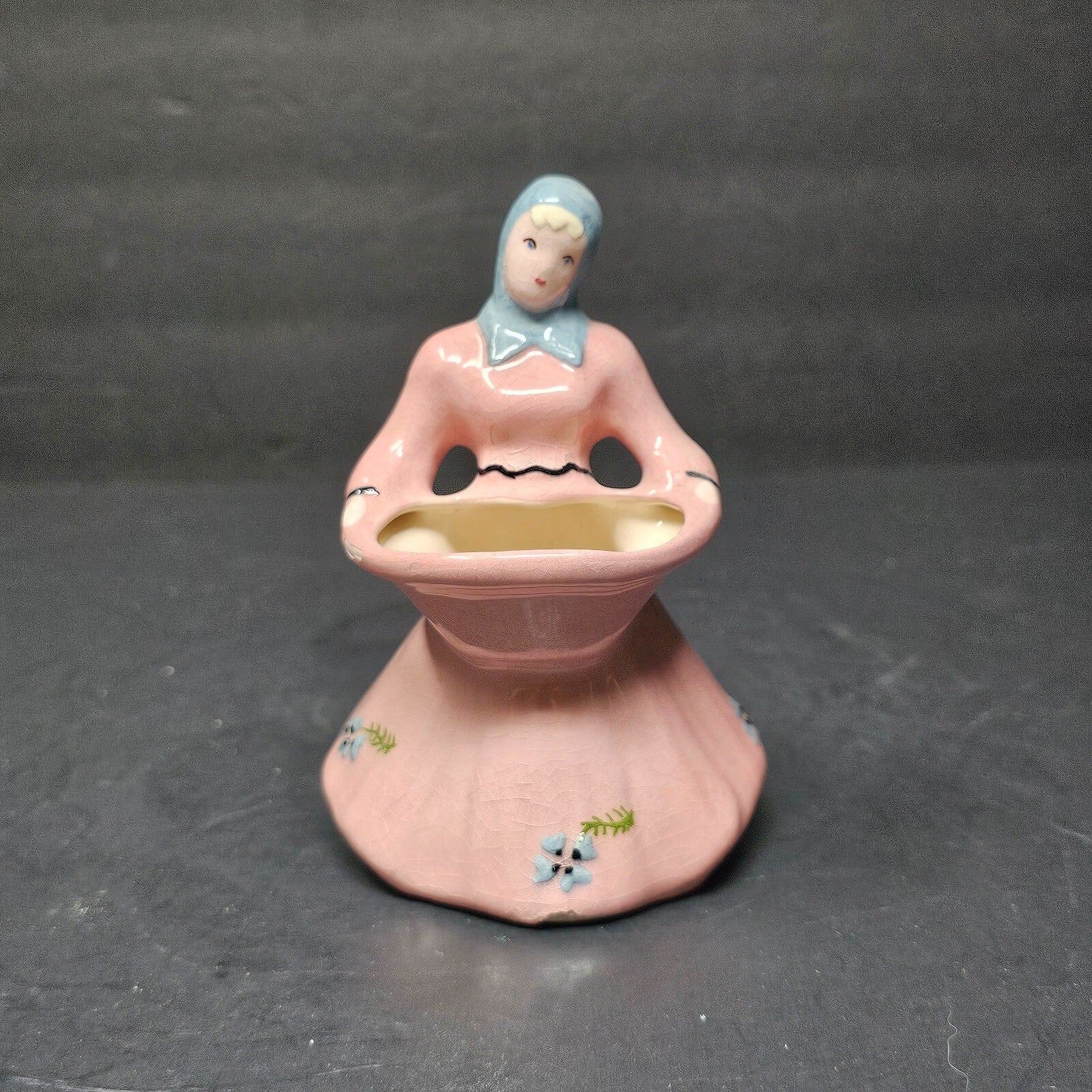 Vintage Bud Vase by Kim Ward California Pottery