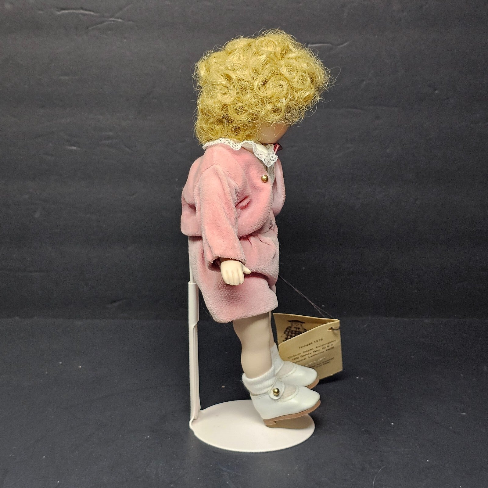 Victoria Impex 8" Googly Eye Boy Doll