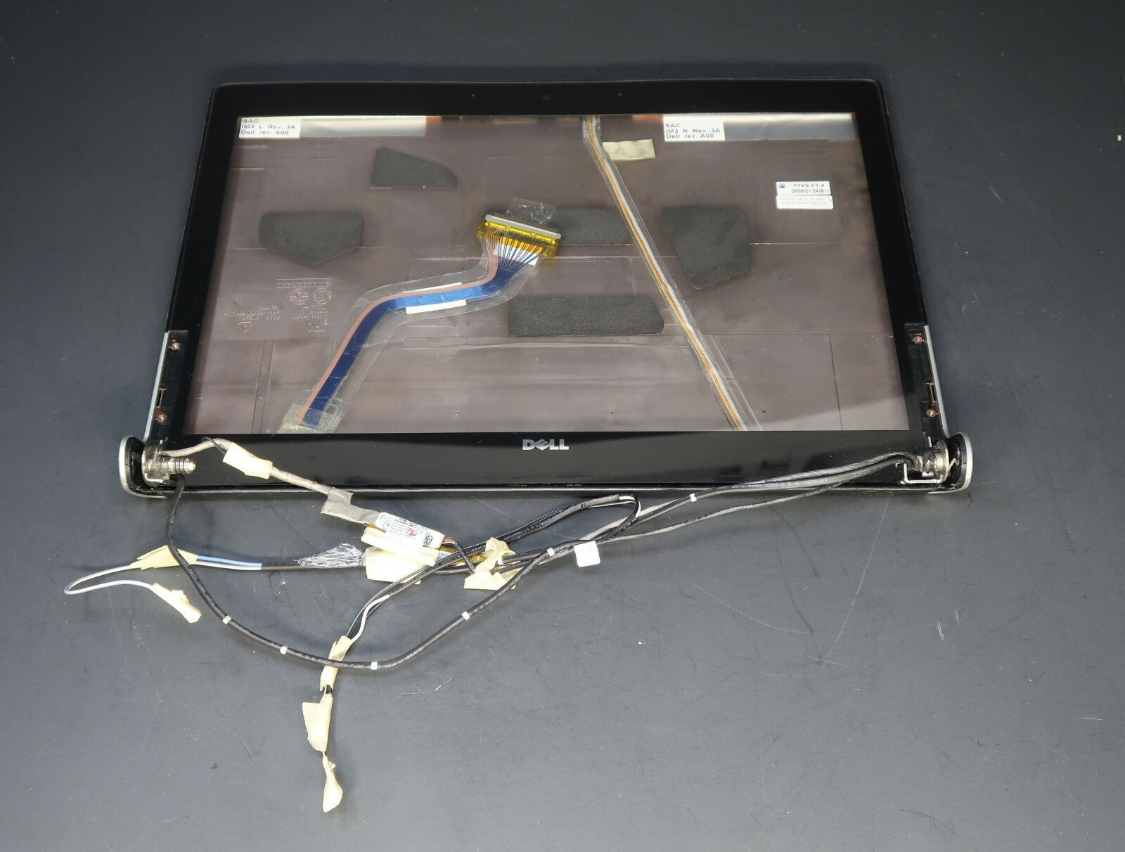 Dell XPS 1340 Assembly