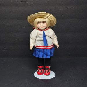 Mary Engelbreit Sophie Doll Collection by The Good Company 9" H