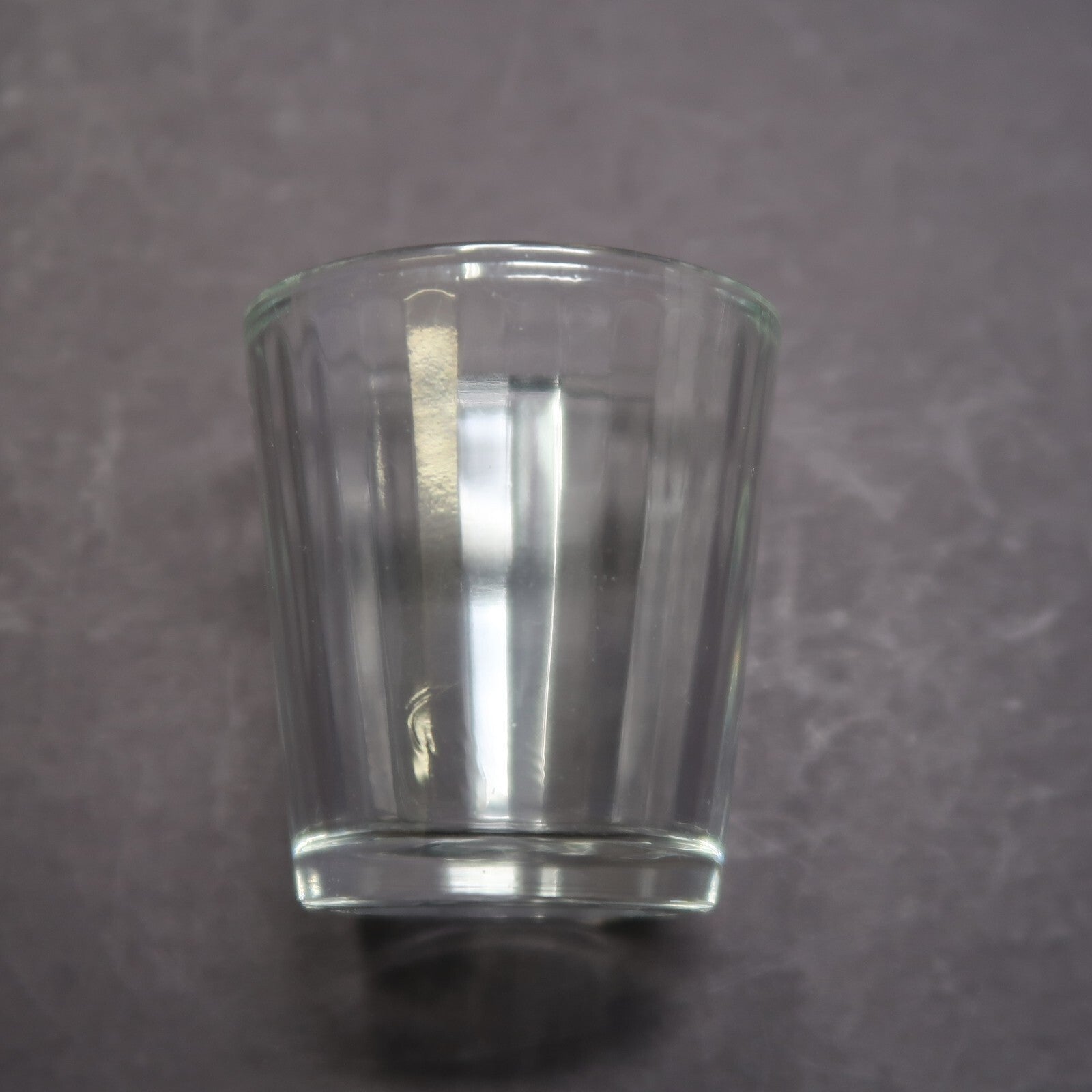 Retro Style Shot Glass H 2.4"