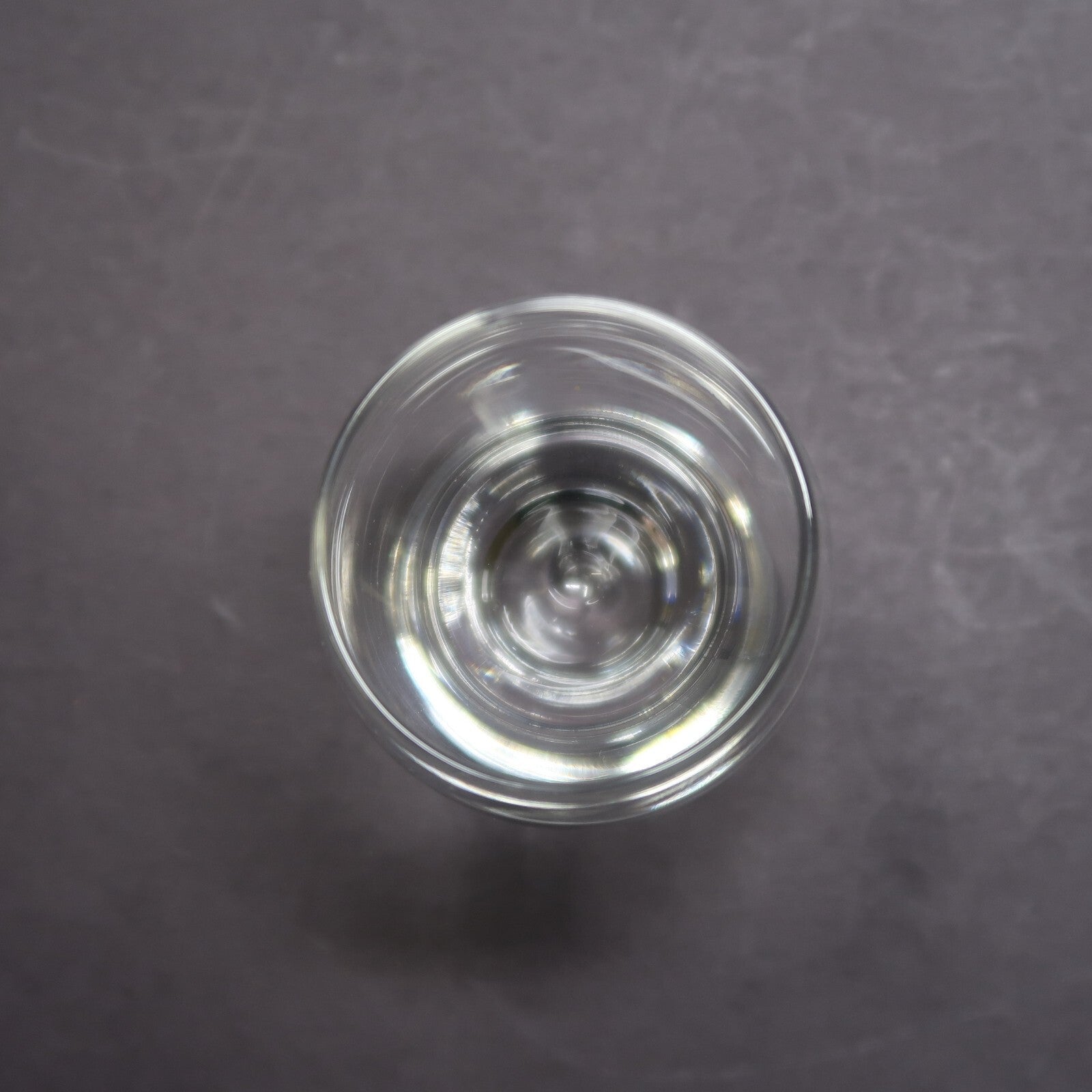 Cold Sake Cup Japanese Style Shot Glass Ochoko H 2.7"