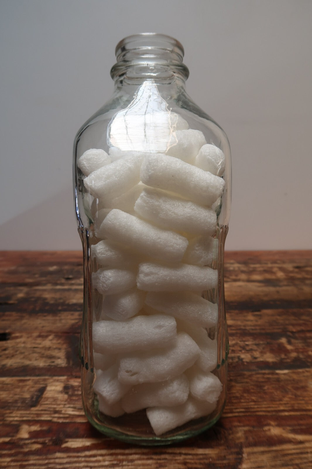 Broguiere's Dairy "Real California Milk"  & Top O’ The Morn Farms Glass Bottles