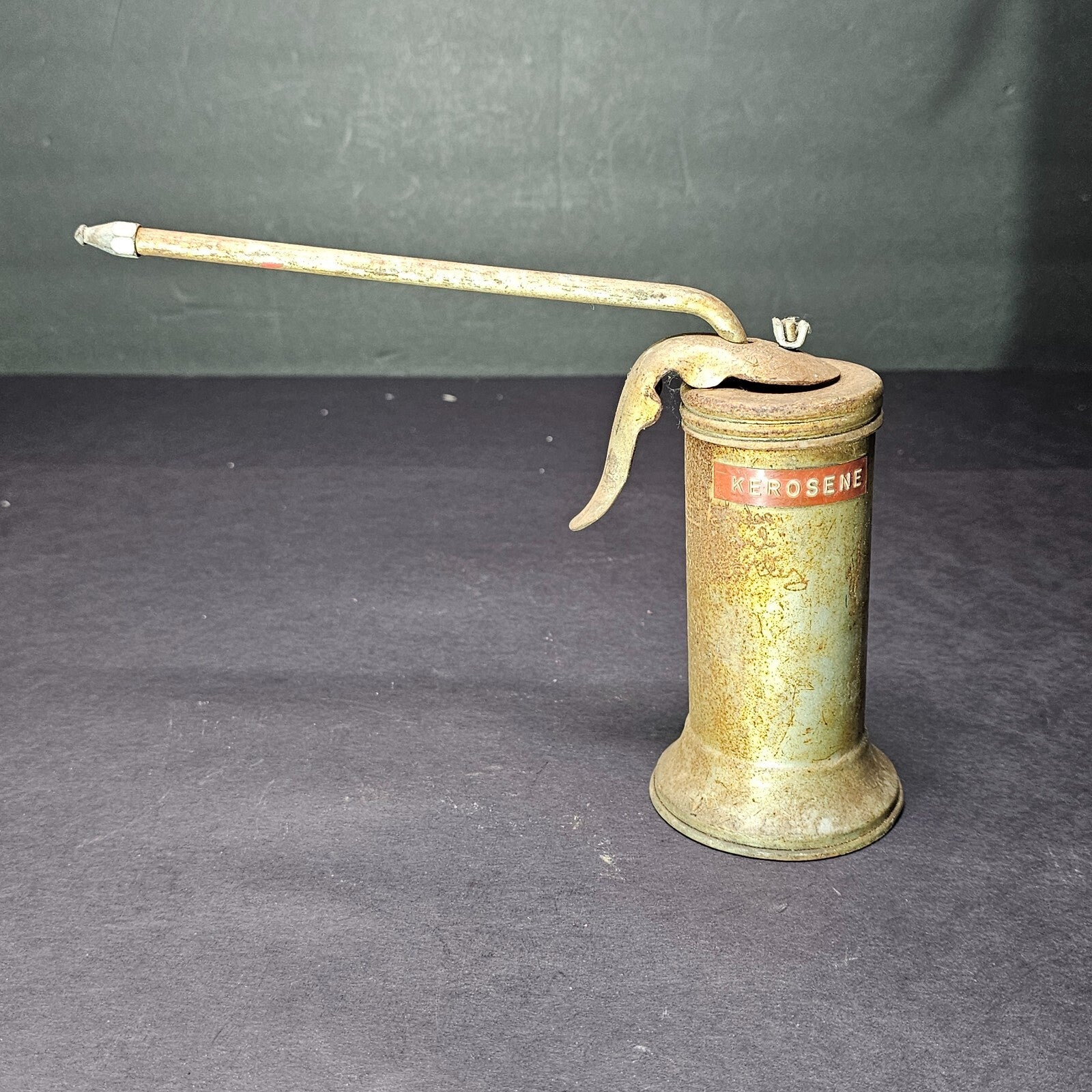 Vintage Eagle Pump Oiler