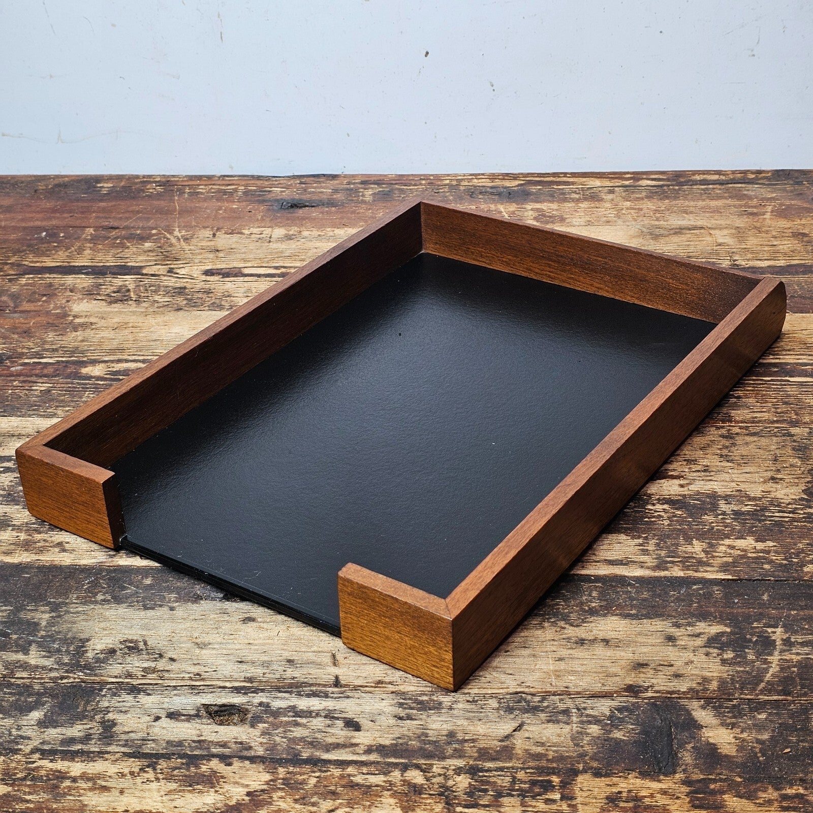 Mid-Century Modern Desk Tray by McDonald Products