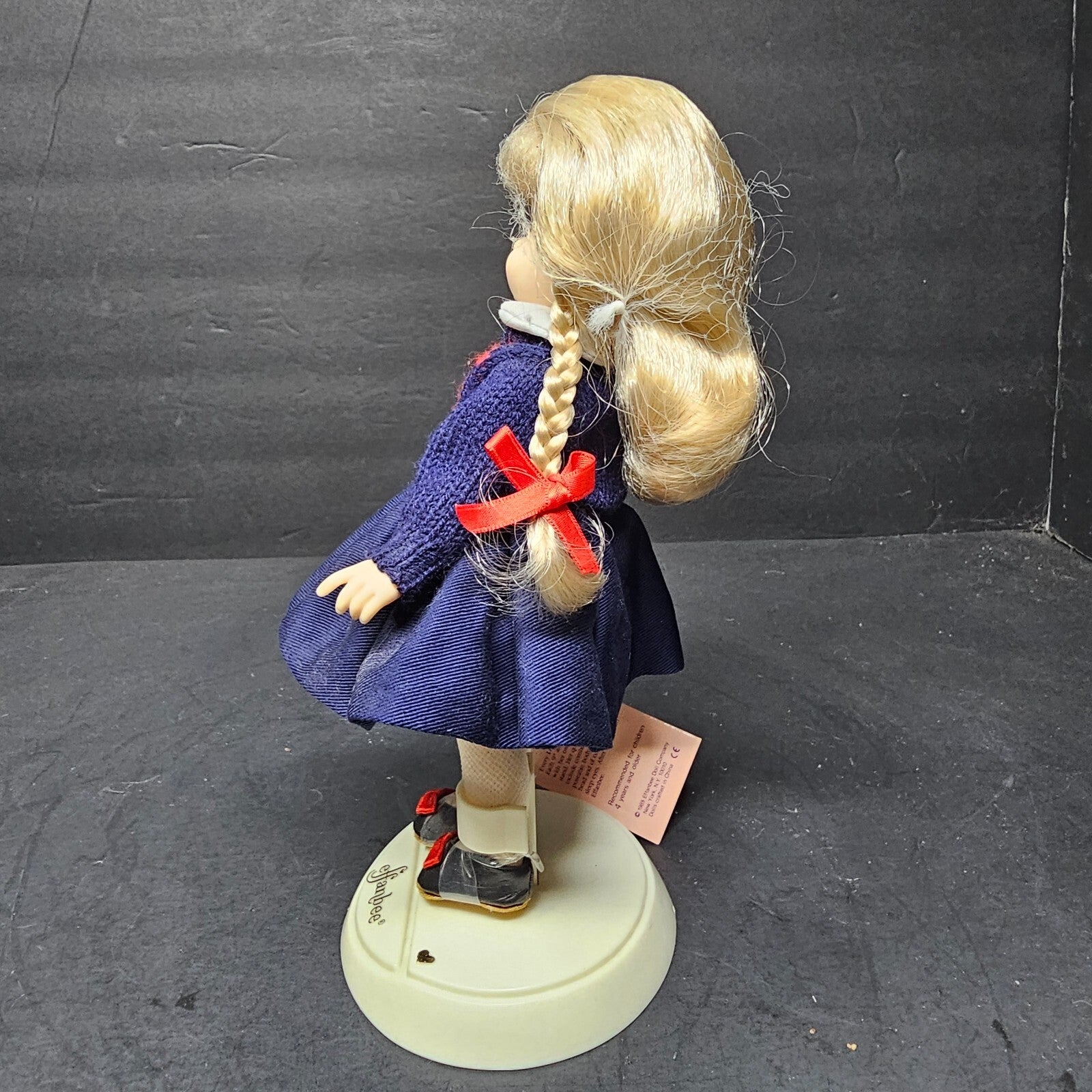 Effanbee Doll Meredith Lil Innocents With Tags Style# FB2819