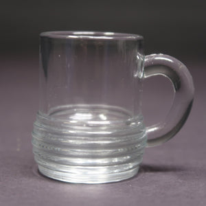 Beer Belly Shot Glass H 2"