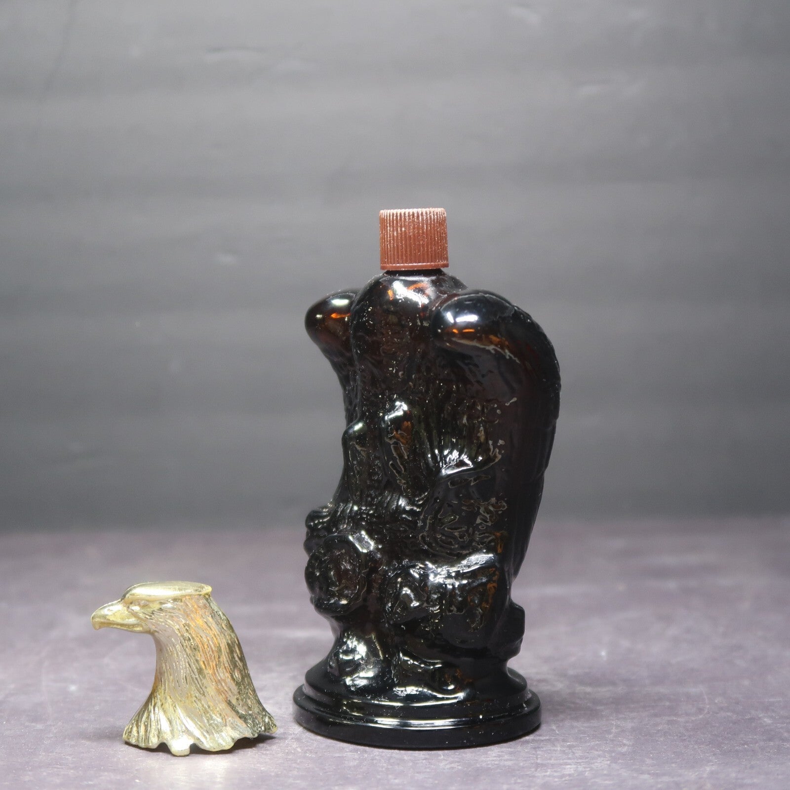 Vintage Avon American Eagle 5 Fl Oz Decanter Windjammer After Shave