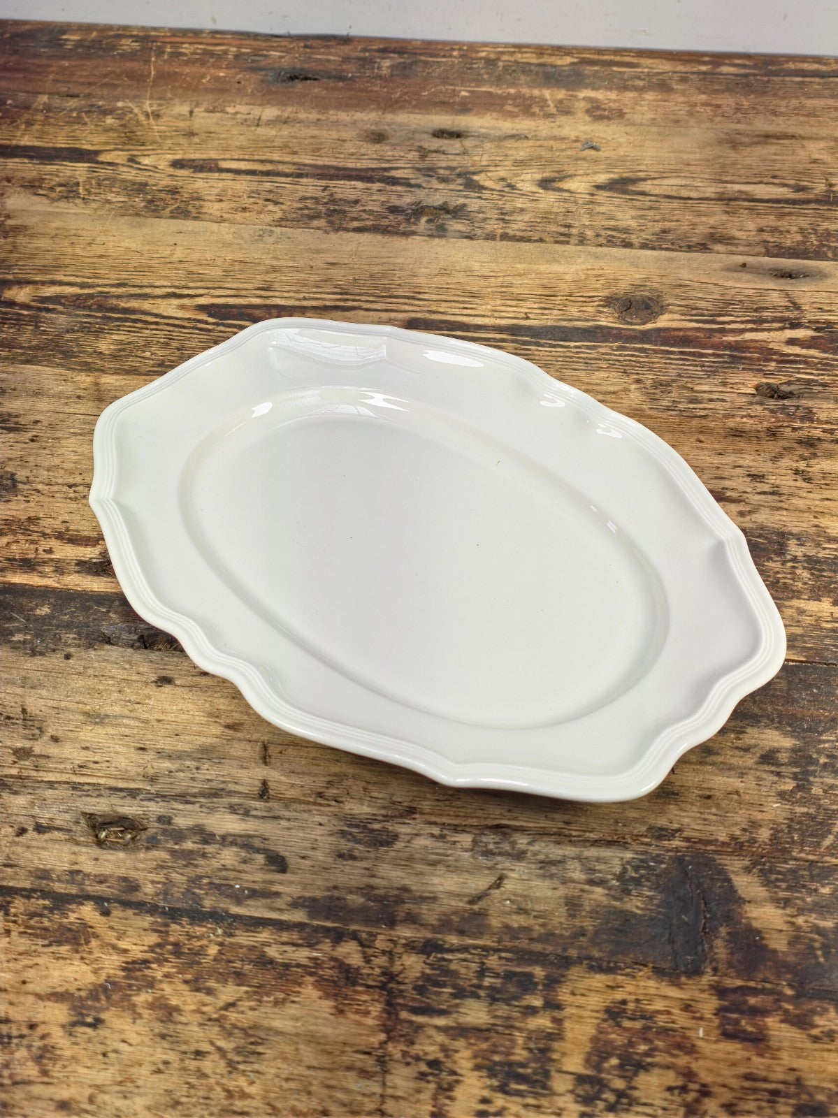 Villeroy &  Boch Manoir Oval Serving Platter 11.5"