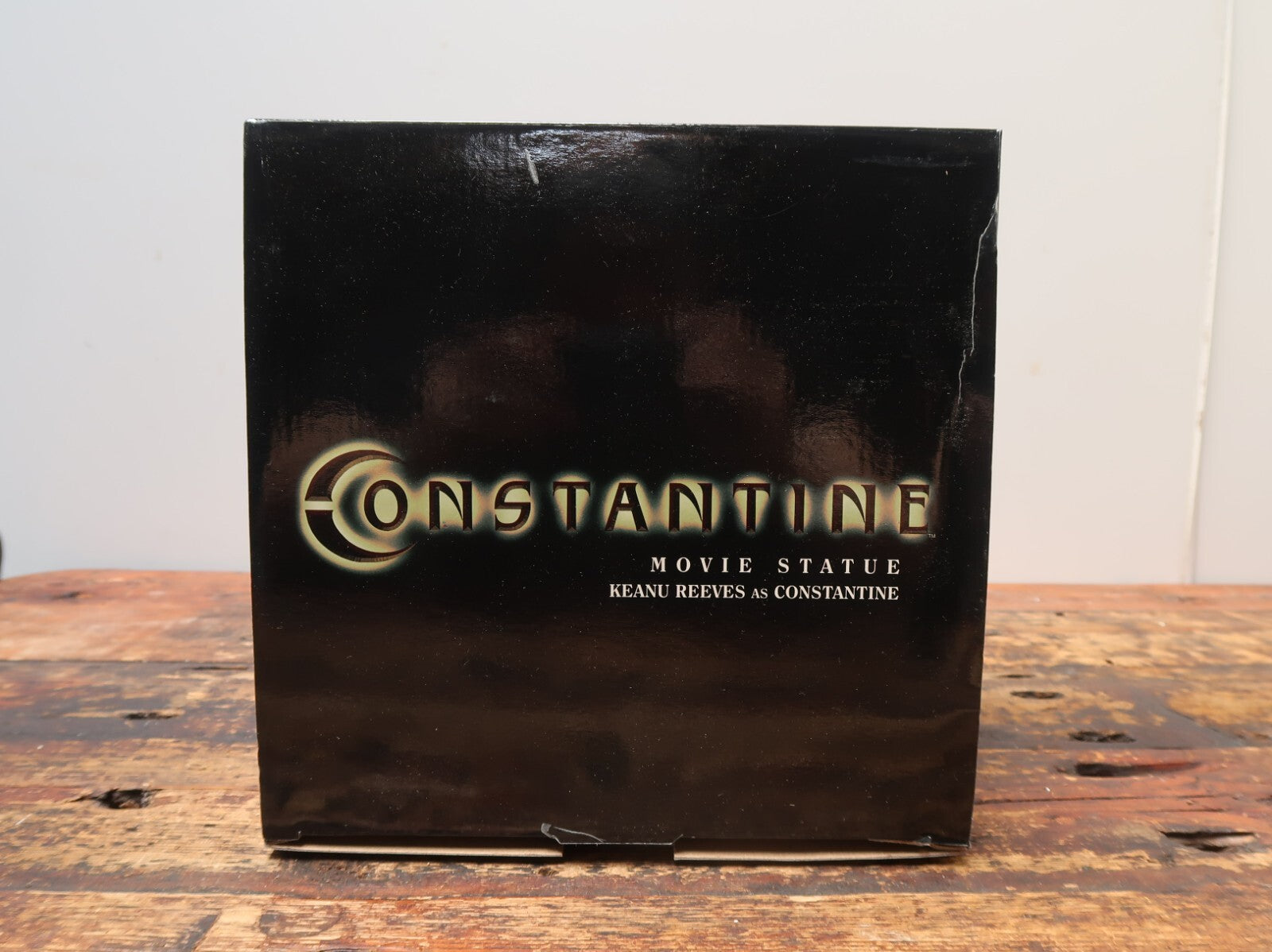 Constantine Keanu Reeves Movie Statue Gentle Giant Studios DC Comics New Sealed