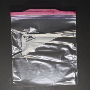Ziploc Double Zipper 1 Quart Food Storage Bags - 125 Bags (Free US Shipping)