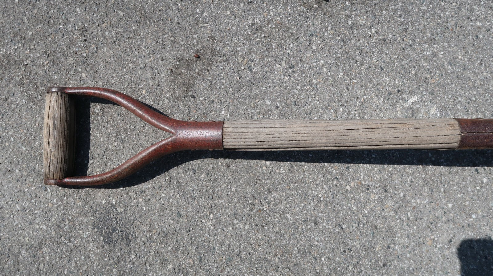 Vintage Shovel Rustic Garden Tool