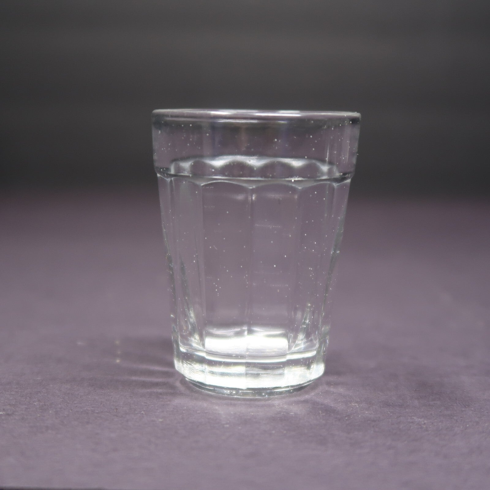 Tumbler Style Shot Glass H 2.3"