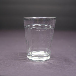 Tumbler Style Shot Glass H 2.3"