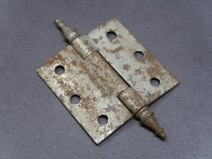 Vintage Iron Hinge Rustic (A)