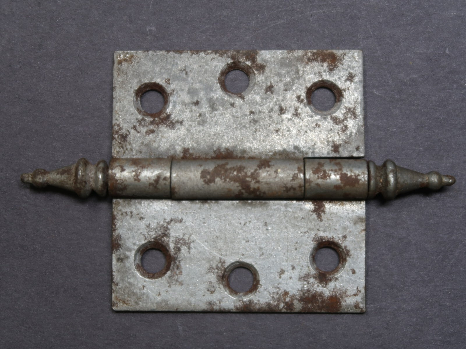 Vintage Iron Hinge Rustic (B)