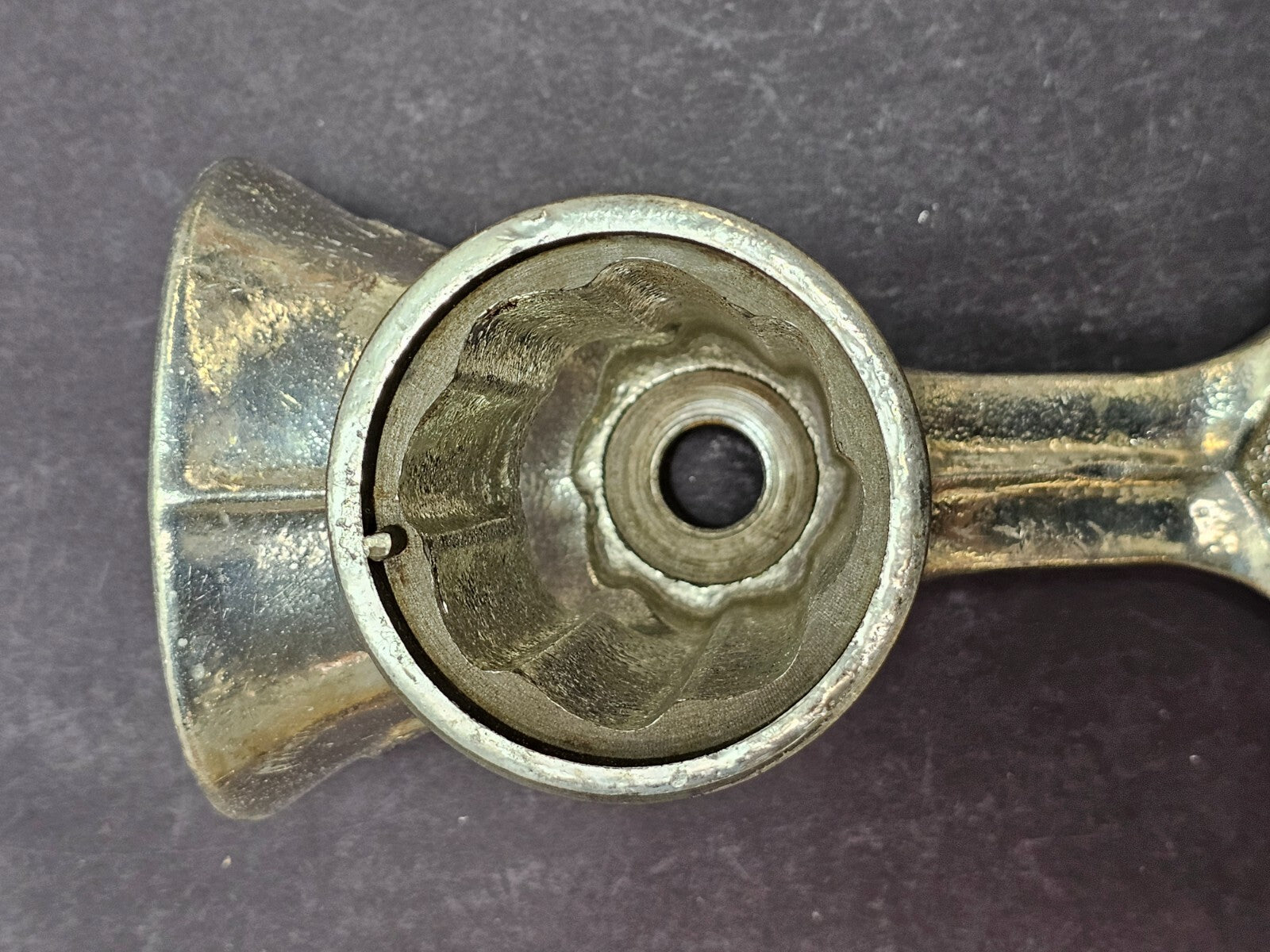Vintage Alfa Universal Meat Chopper 5