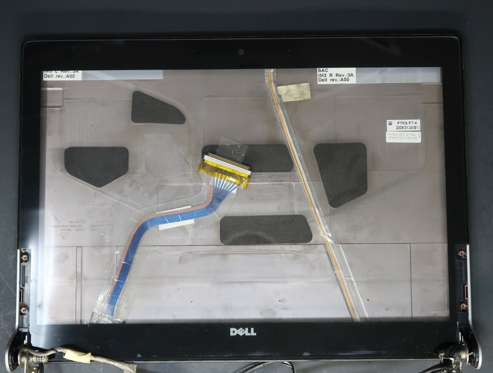 Dell XPS 1340 Assembly