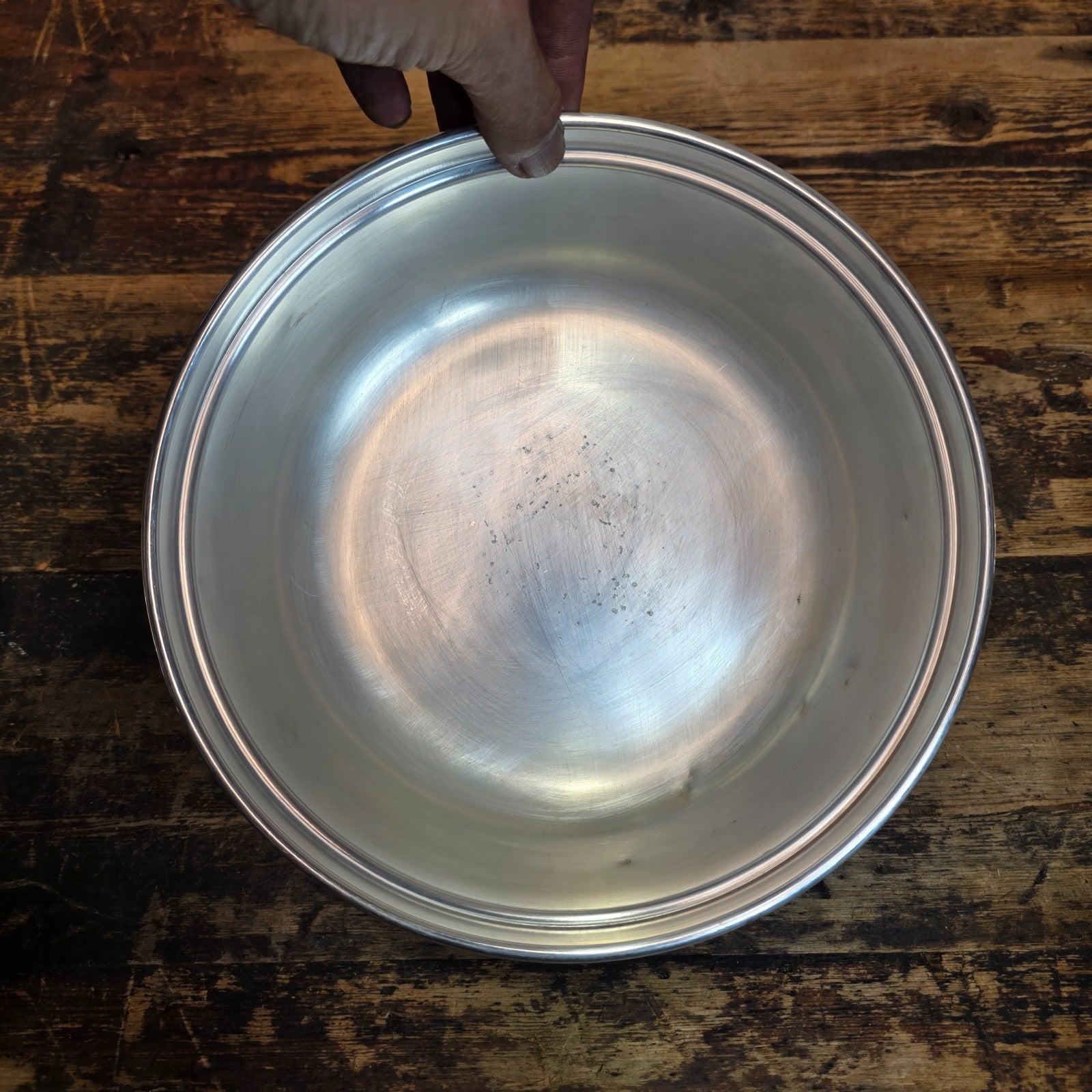 Antique International Silver Co. Silver Plate Chafing Dish – Complete with Stand
